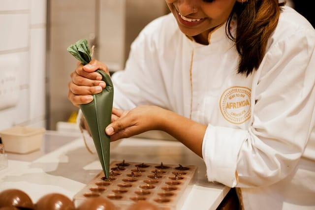 The Art of Chocolate Making Bean-To-Bar Experience in Cape Town - Photo 1 of 9